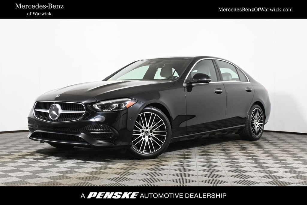 2023 Mercedes-Benz C-Class C 300 4MATIC's photo