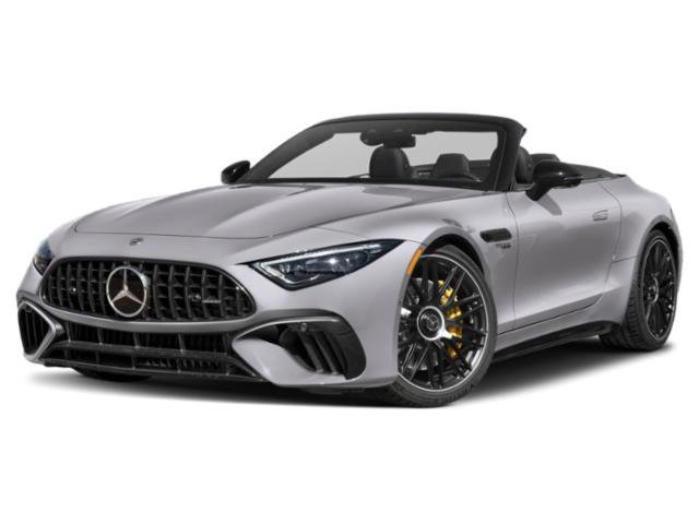 2026 Mercedes-Benz SL