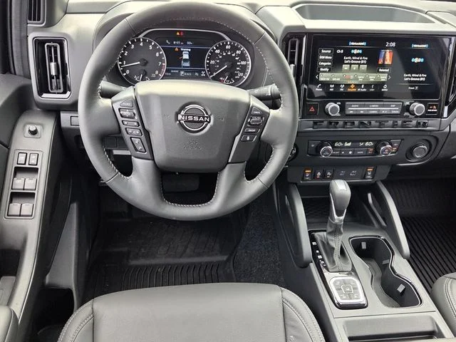 2026 Nissan Frontier SV - Photo 11