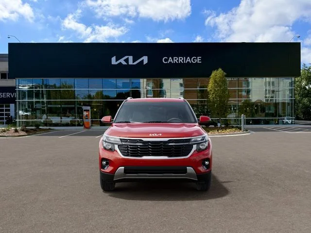 New 2026 Orange Kia S image 2