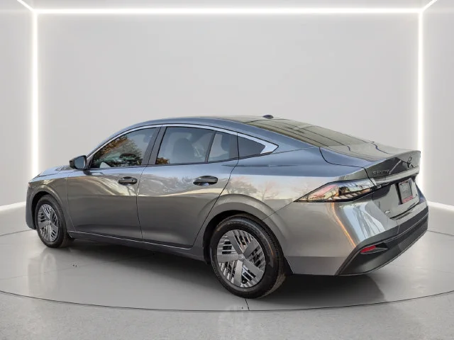 New 2026 Gray Nissan S image 4