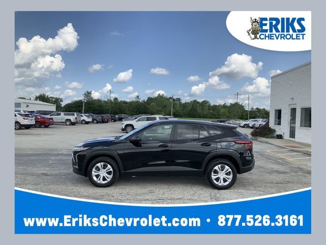 2024 Chevrolet Trax