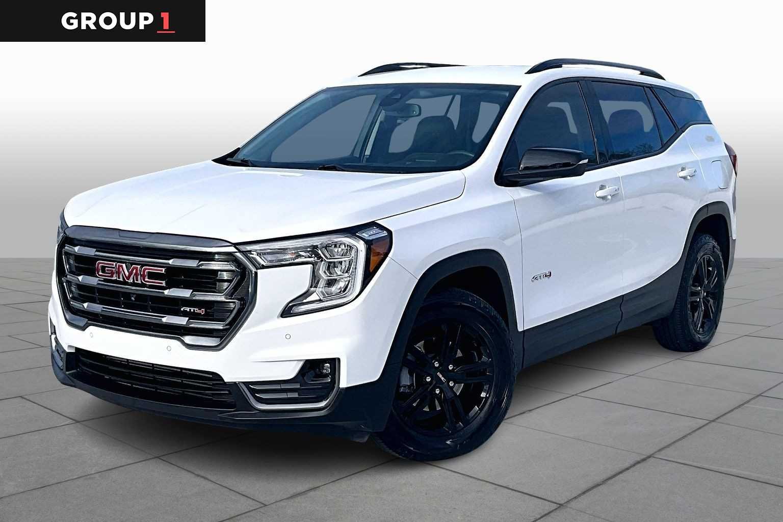 2024 GMC Terrain AT4