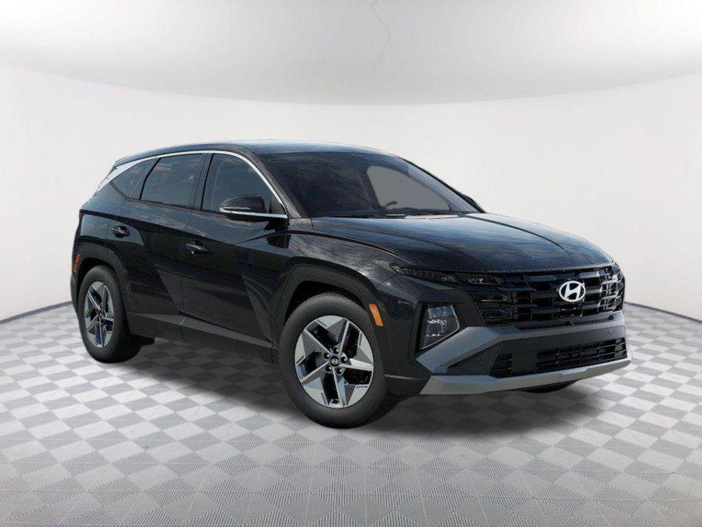 New 2026 Gray Hyundai SEL AWD image 2