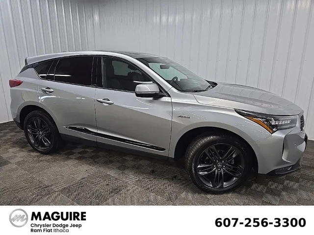 2024 Acura RDX A-Spec Package