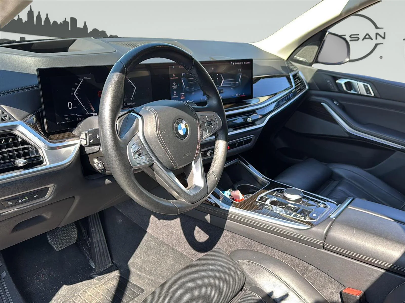 2025 BMW X7 40i - Photo 15