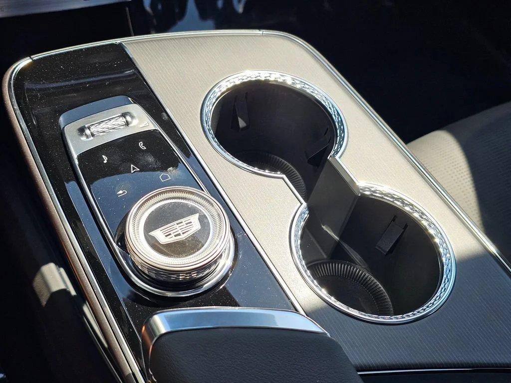 New 2026 Stellar Black Metallic Cadillac Sport image 32