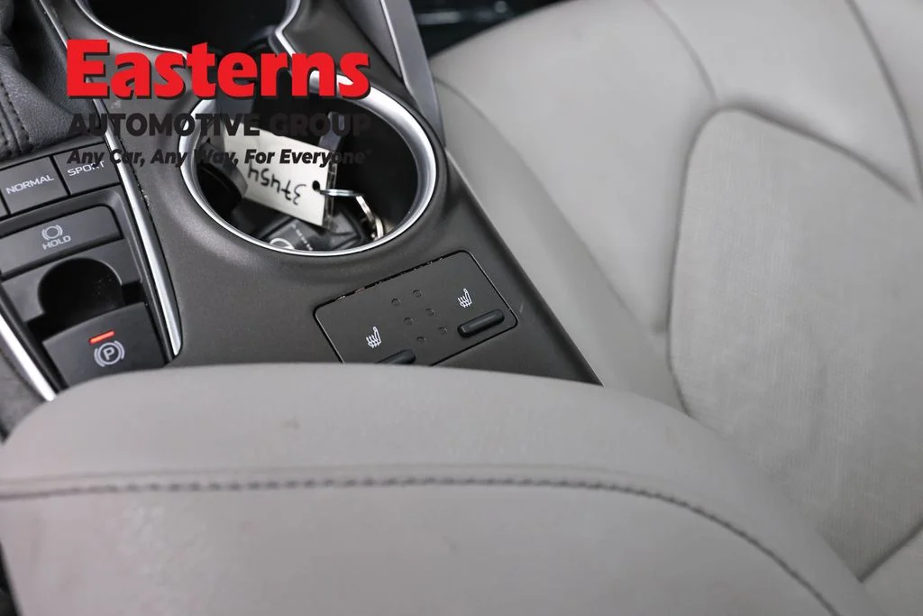 Used 2023 Gray Toyota XLE image 21