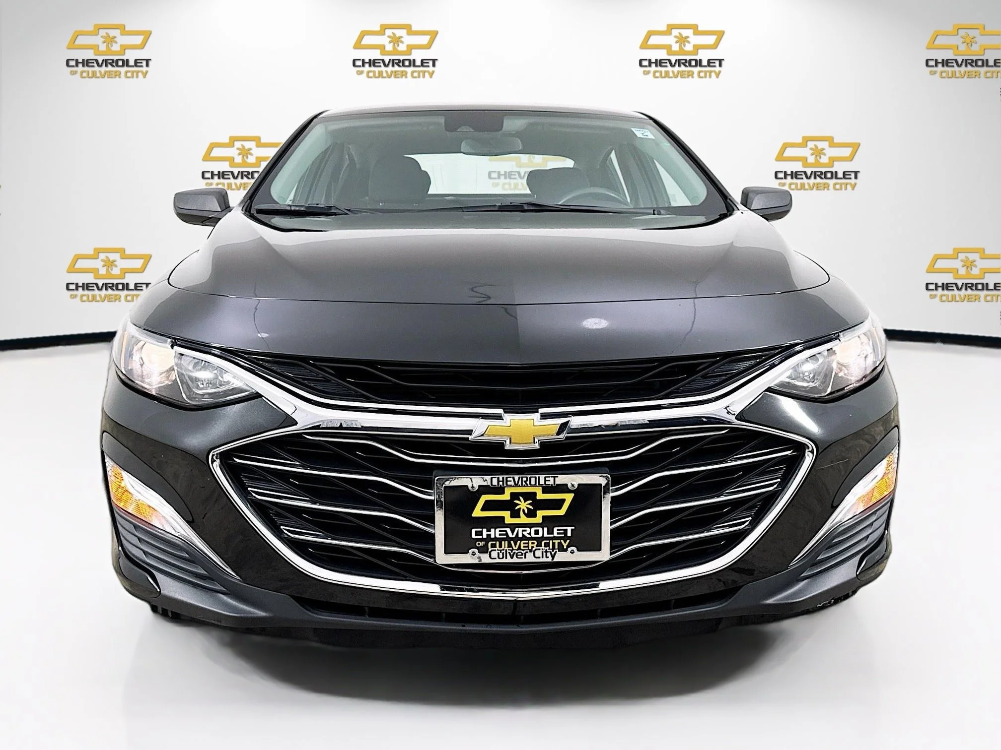 Used 2023 Mosaic Black Metallic Chevrolet LS image 2