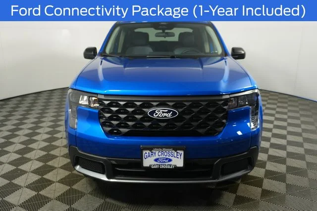New 2026 Velocity Blue Ford XLT image 8