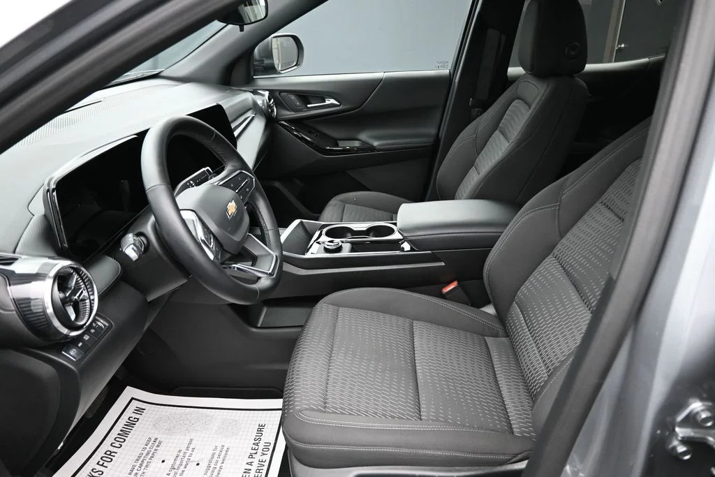 Used 2026 Gray Chevrolet LT image 11