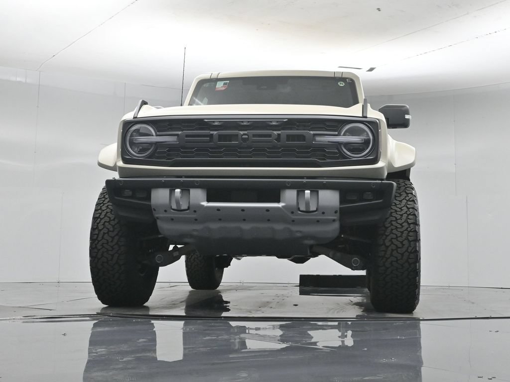 New 2026 Beige Ford Raptor image 48