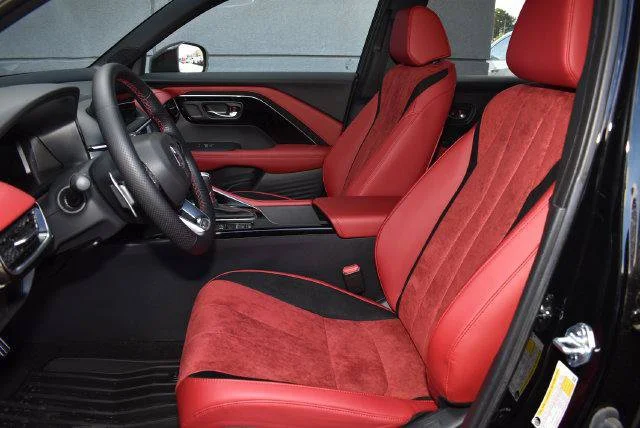 New 2026 Crystal Black Pearl Acura A-Spec Package image 12