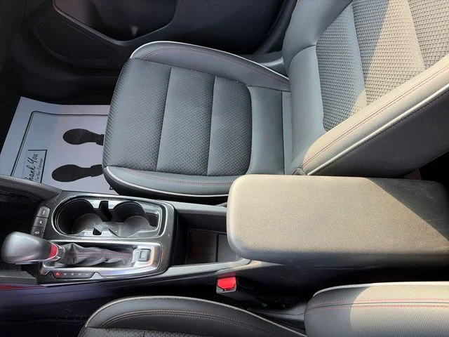 Used 2022 Black Chevrolet RS image 19