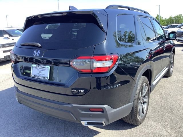 Used 2024 Black Honda Elite image 5