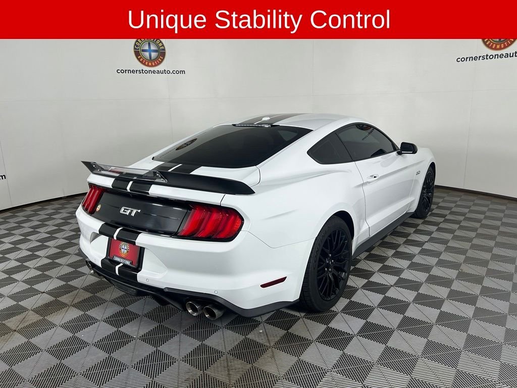 Used 2019 White Ford GT image 17