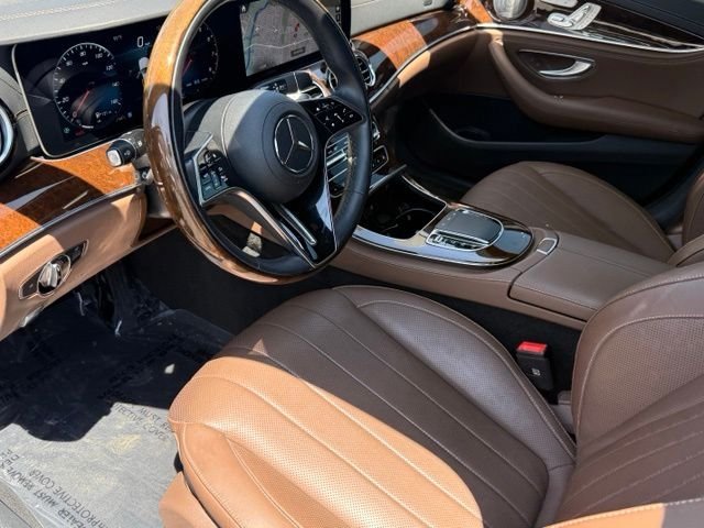 Certified Used 2023  Mercedes-Benz E 450 image 8
