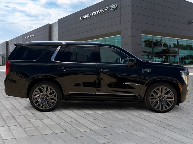 Used 2026 Black GMC Denali Ultimate image 6