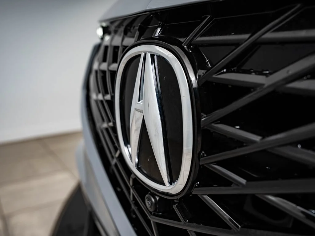 Used 2026 Urban Gray Pearl Acura A-Spec Advance Package image 3