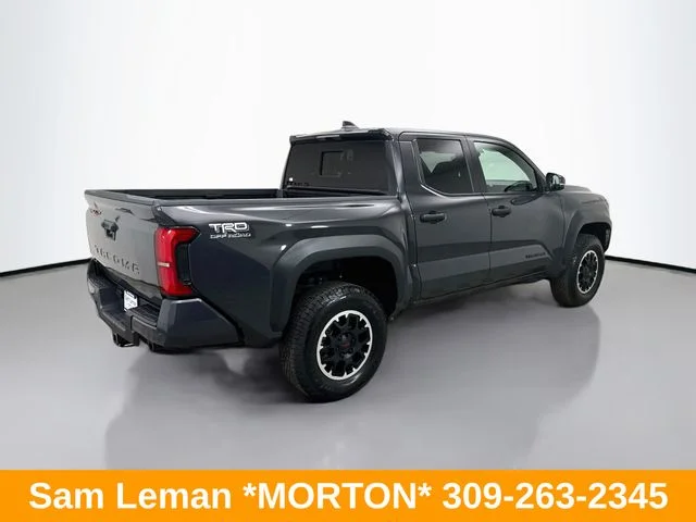 Used 2024 Gray Toyota TRD Off-Road image 7