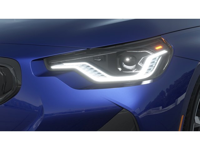 New 2026 Portimao Blue Metallic BMW 230i xDrive image 6