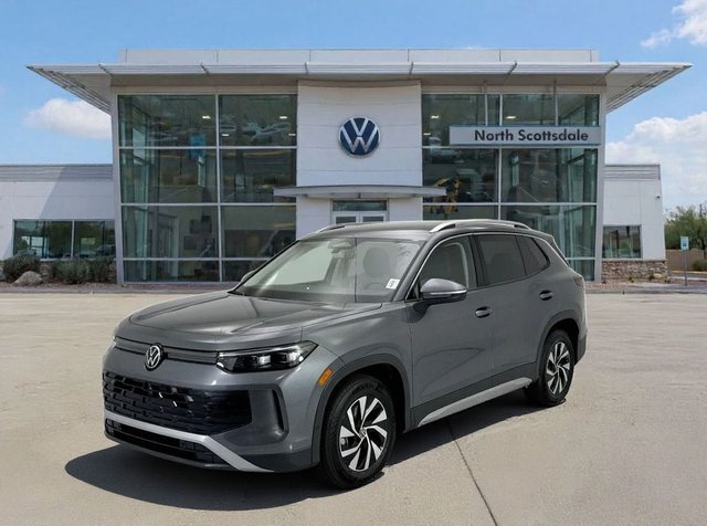 2026|Volkswagen|Tiguan|2.0T S|4D Sport Utility