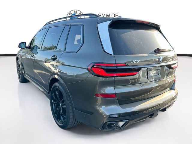 New 2027 Green BMW xDrive40i image 3