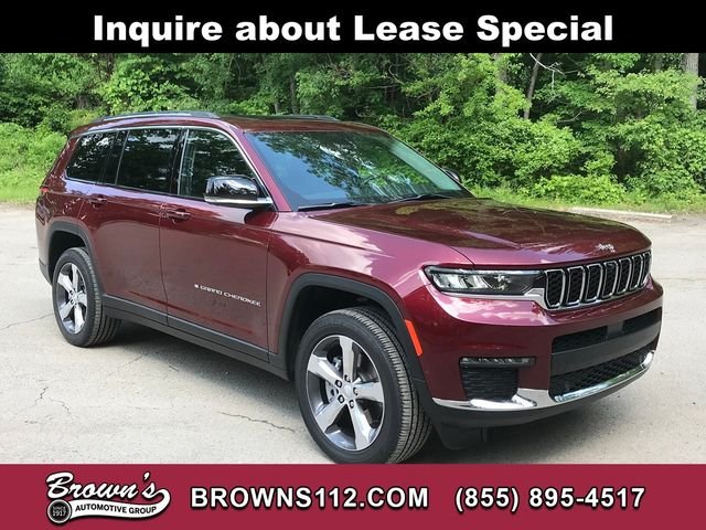 2026 Jeep Grand Cherokee Limited 4x4's photo