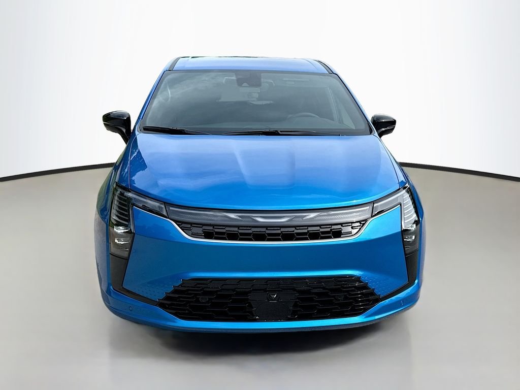 New 2027 Hydro Blue Pearl-Coat Exterior Paint Chrysler Select image 2