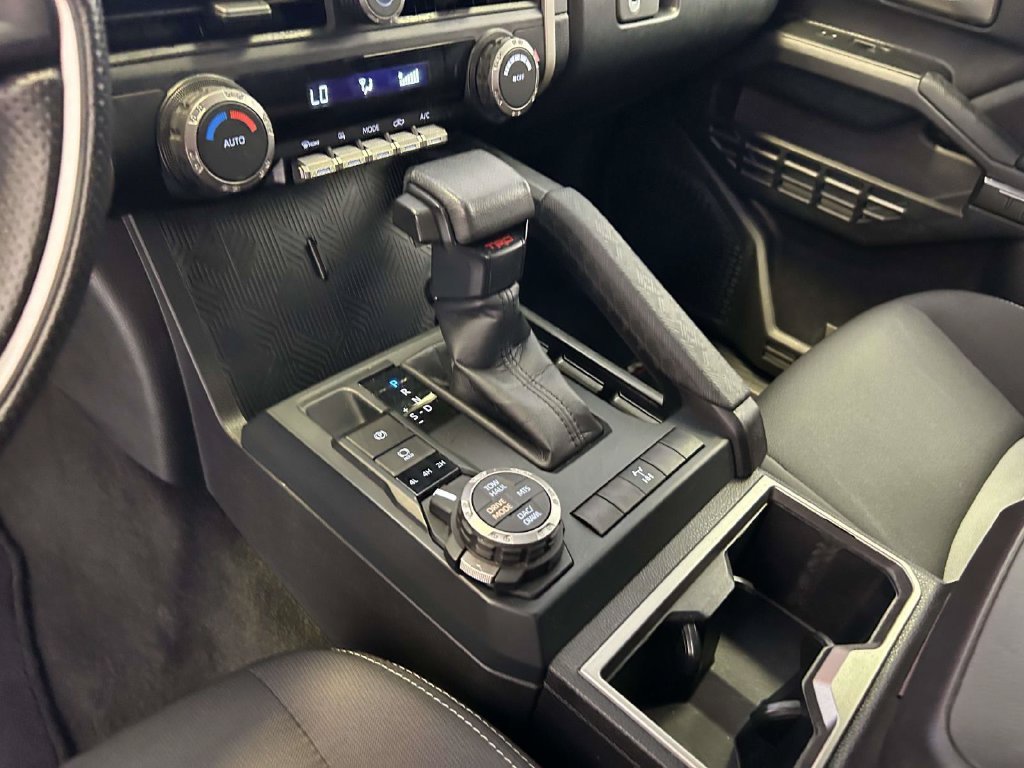 Certified Used 2025 Gray Toyota TRD Off-Road image 21