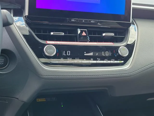 New 2026 Soul Red Crystal Toyota XLE image 27