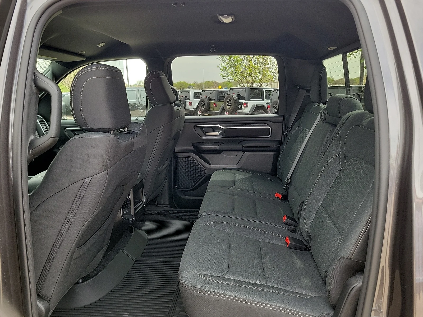 New 2026 PAU Granite Cry Ram LONE STAR CREW CAB 4X4 5