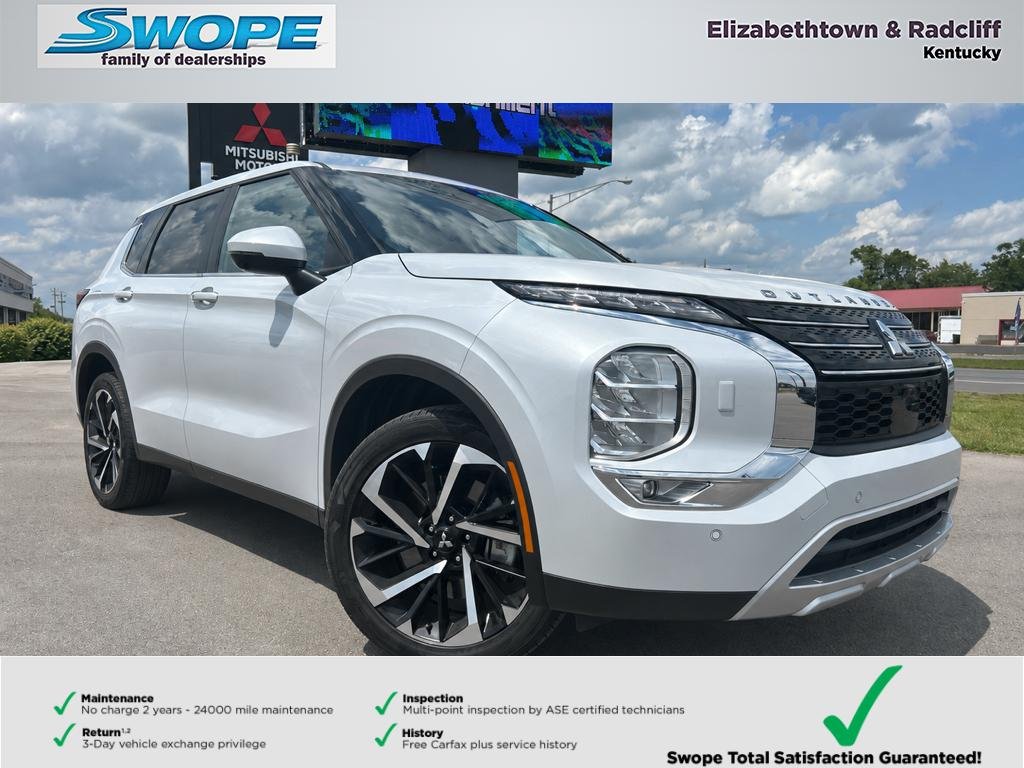2024 Mitsubishi Outlander SE S-AWC's photo