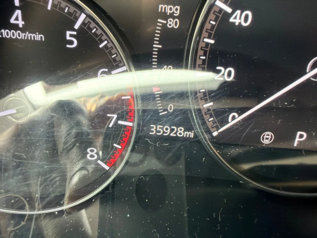 Used 2022 Gray Mazda 2.5 Turbo image 11