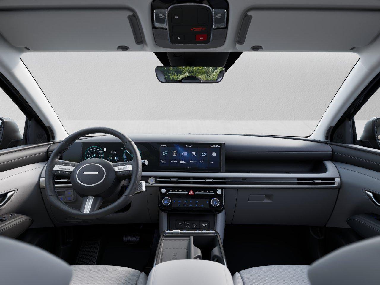 New 2026 Ash Black Hyundai SEL Convenience image 11
