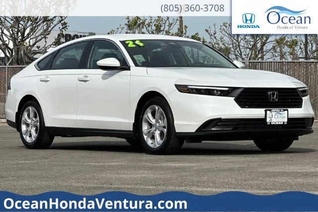 2026 Honda Accord LX