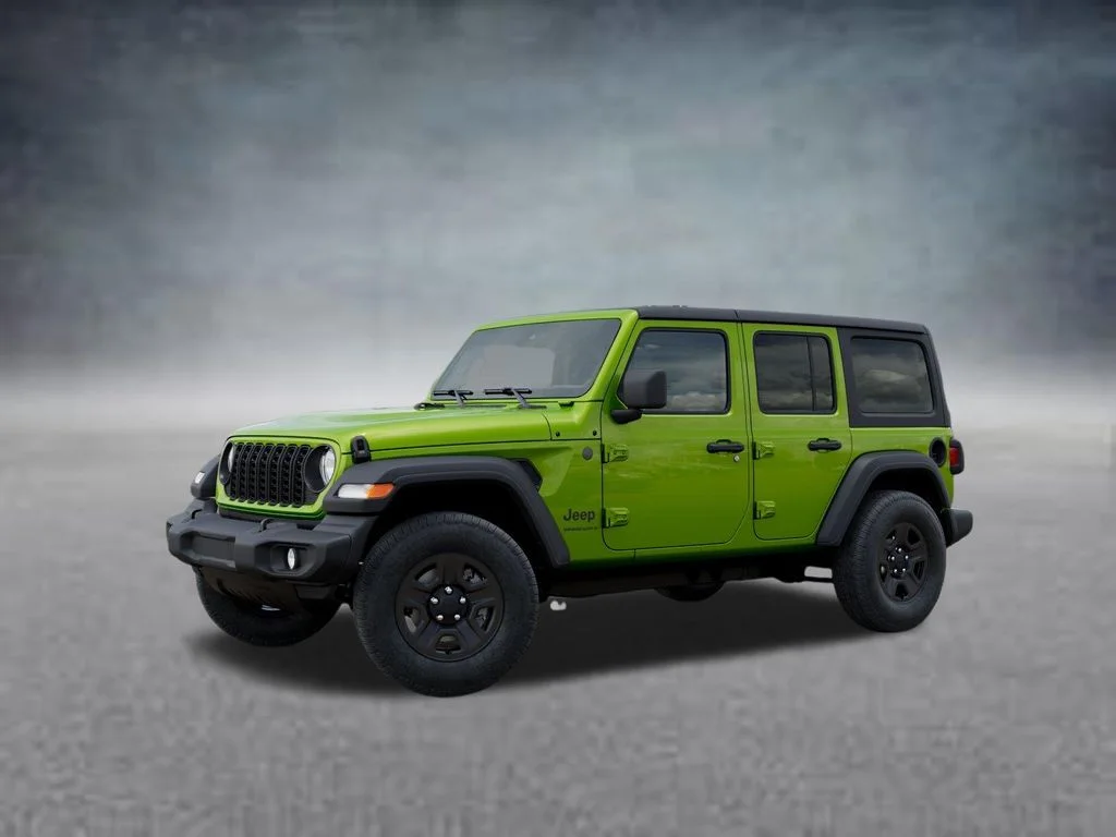 New 2026 Mojito Clear-Coat Exterior Paint Jeep Sport image 2