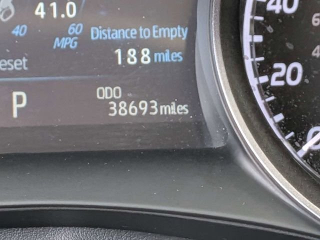 Used 2024 Gray Toyota XSE image 33