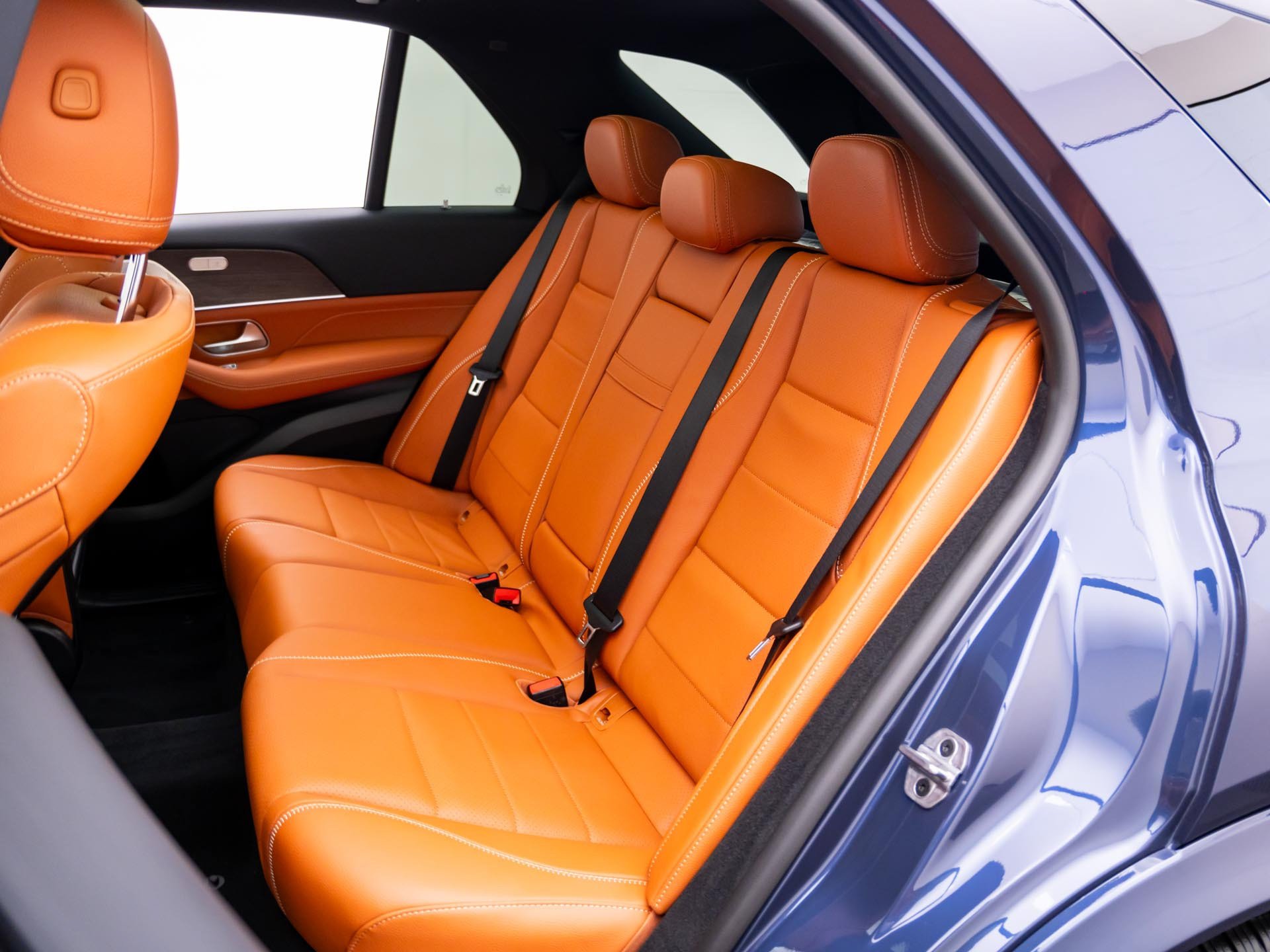 New 2027 Blue Mercedes-Benz GLE 450 image 18