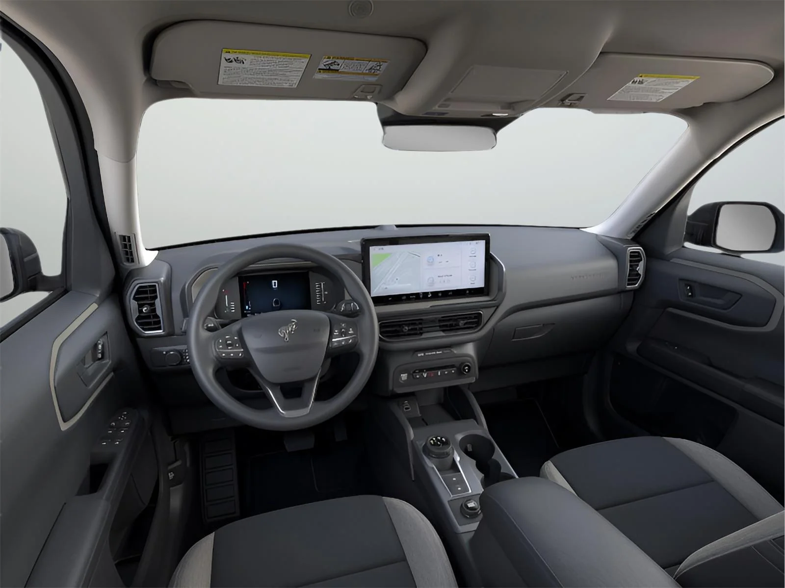Used 2026 Oxford White Ford Big Bend image 9