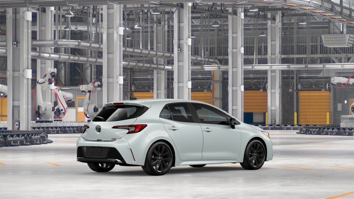New 2026 Beige Toyota XSE image 32