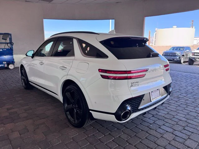 Certified Used 2023 Alta White Genesis 2.5T image 3