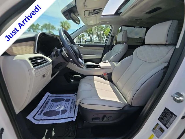 Used 2022 White Hyundai Calligraphy image 7