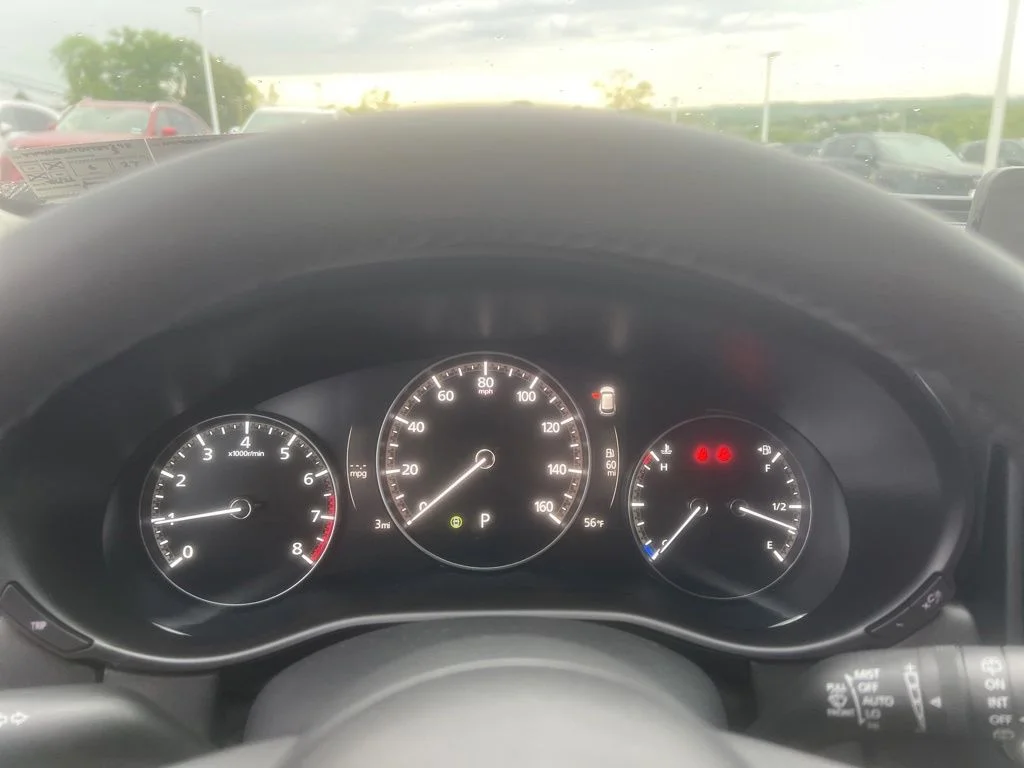 New 2026 Gray Mazda 2.5 S Premium image 18