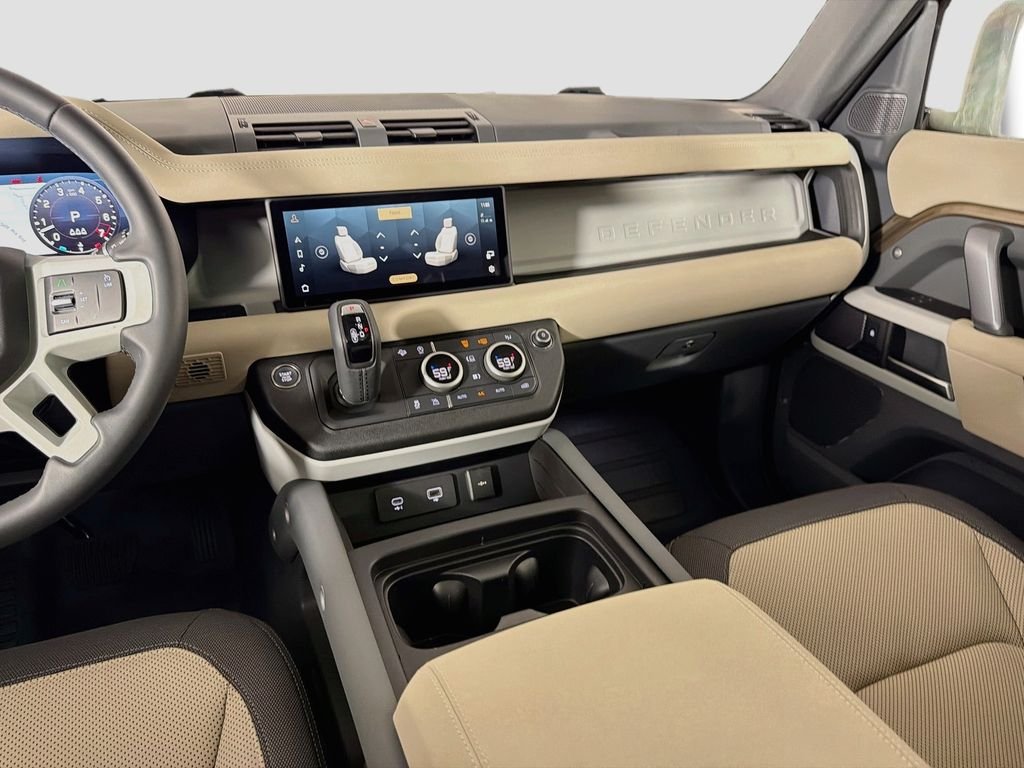 Certified Used 2023 Brown Land Rover X-Dynamic SE image 25