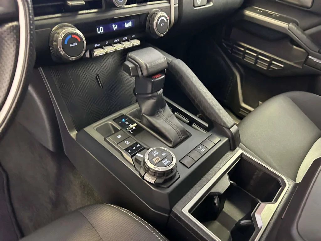 Used 2025 Gray Toyota TRD Off-Road image 21