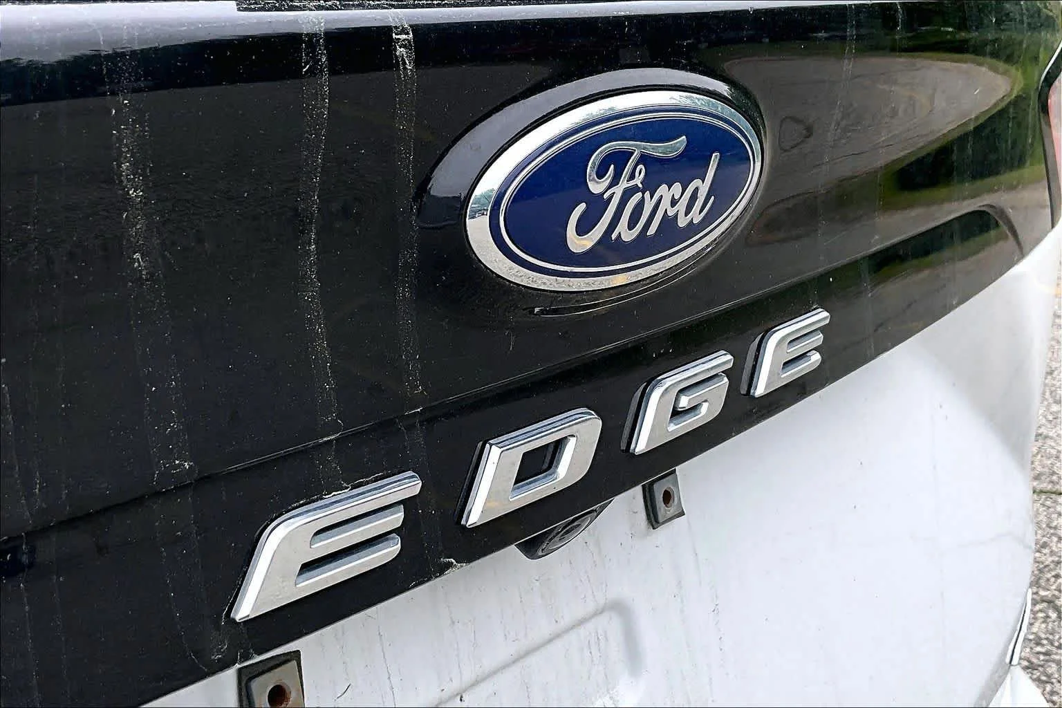 Certified Used 2024 Oxford White Clearcoat Ford SEL image 33