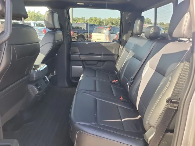 Used 2024 Silver Ford XLT image 13