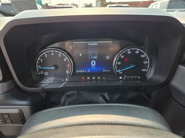 Used 2024 Black Ford Lariat image 35