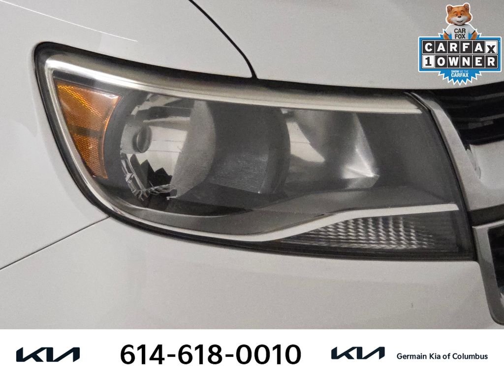 Used 2020 White Chevrolet Work Truck image 14